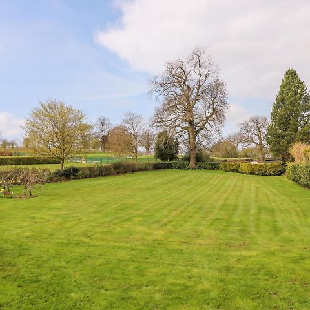 Stonecroft Lodge Belper Dış mekan fotoğraf
