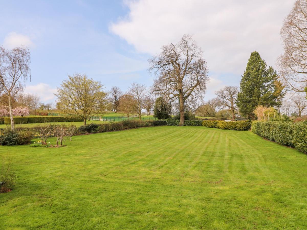 Stonecroft Lodge Belper Dış mekan fotoğraf