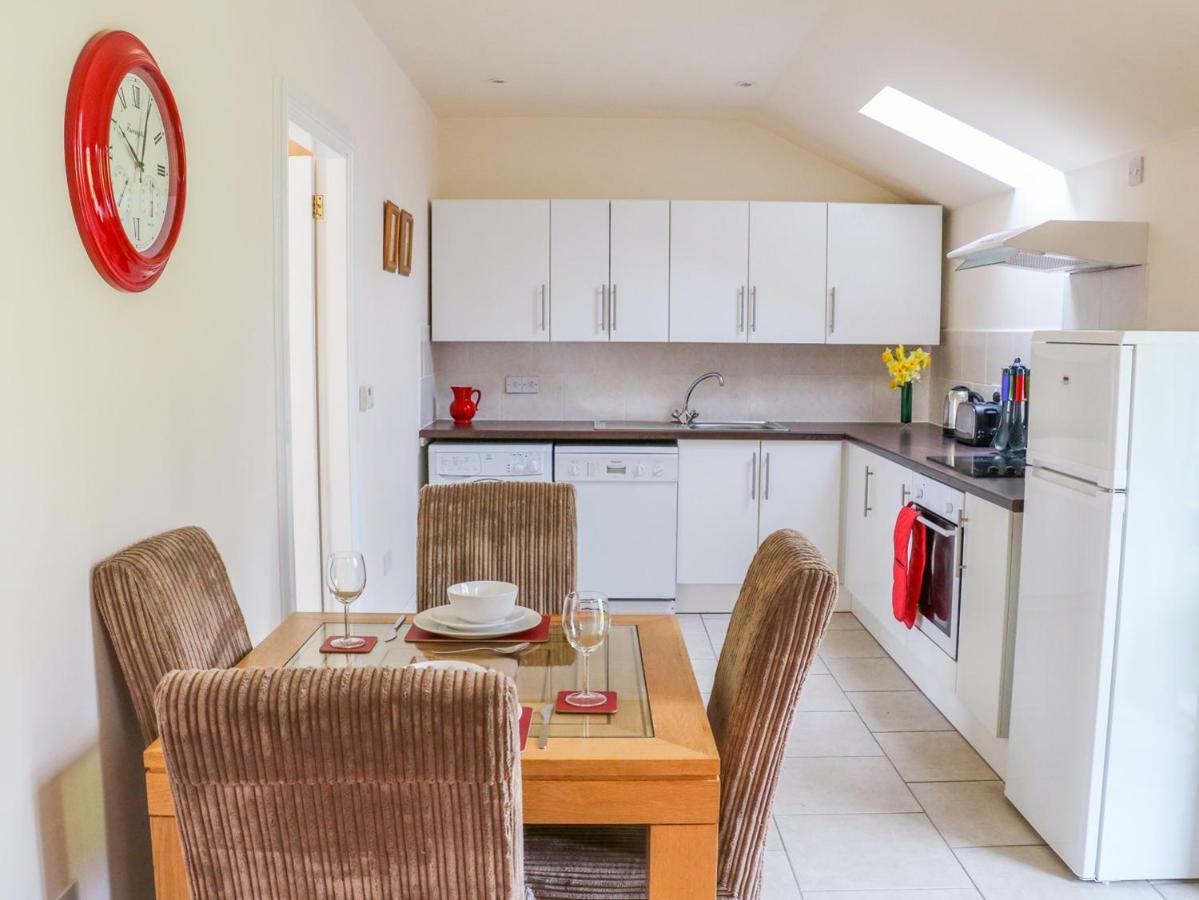 Stonecroft Lodge Belper Dış mekan fotoğraf
