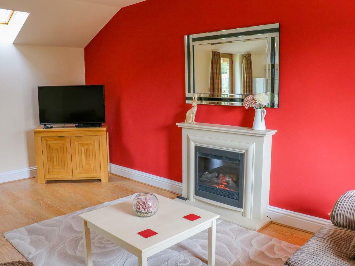 Stonecroft Lodge Belper Dış mekan fotoğraf