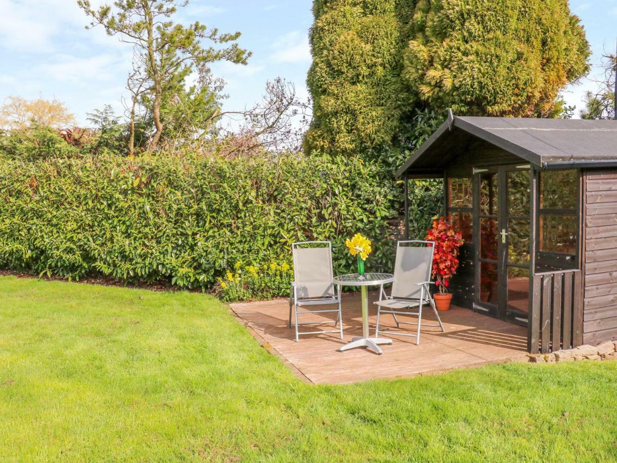 Stonecroft Lodge Belper Dış mekan fotoğraf