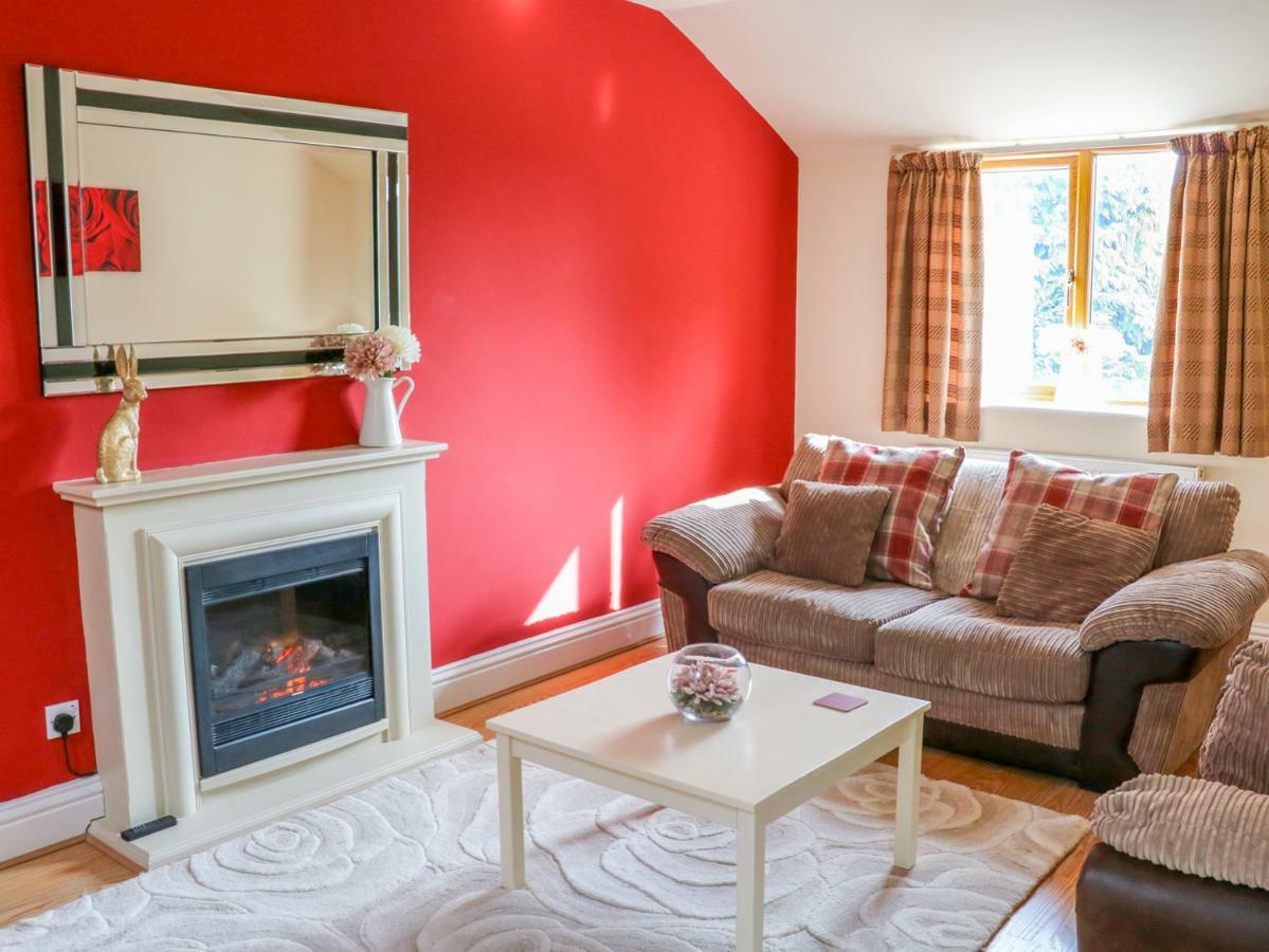 Stonecroft Lodge Belper Dış mekan fotoğraf