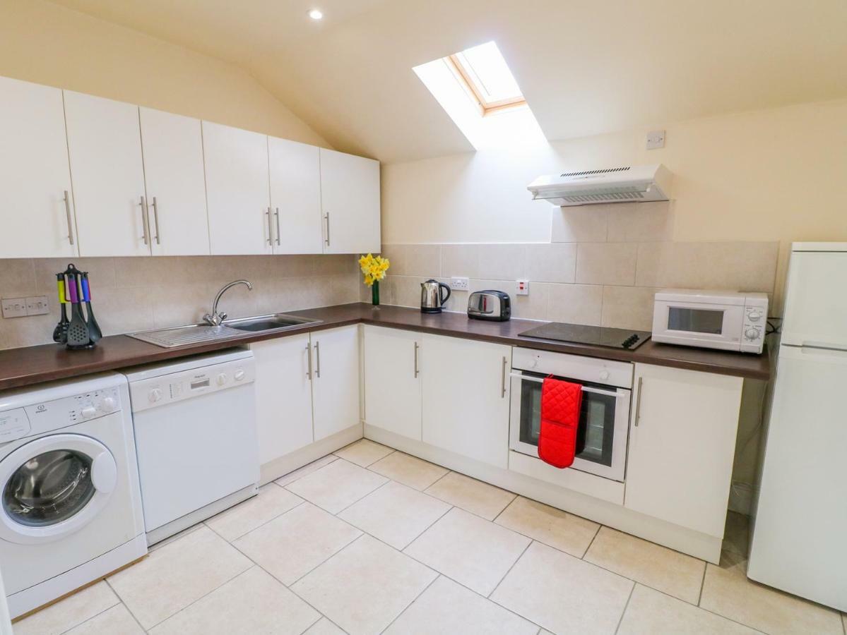 Stonecroft Lodge Belper Dış mekan fotoğraf