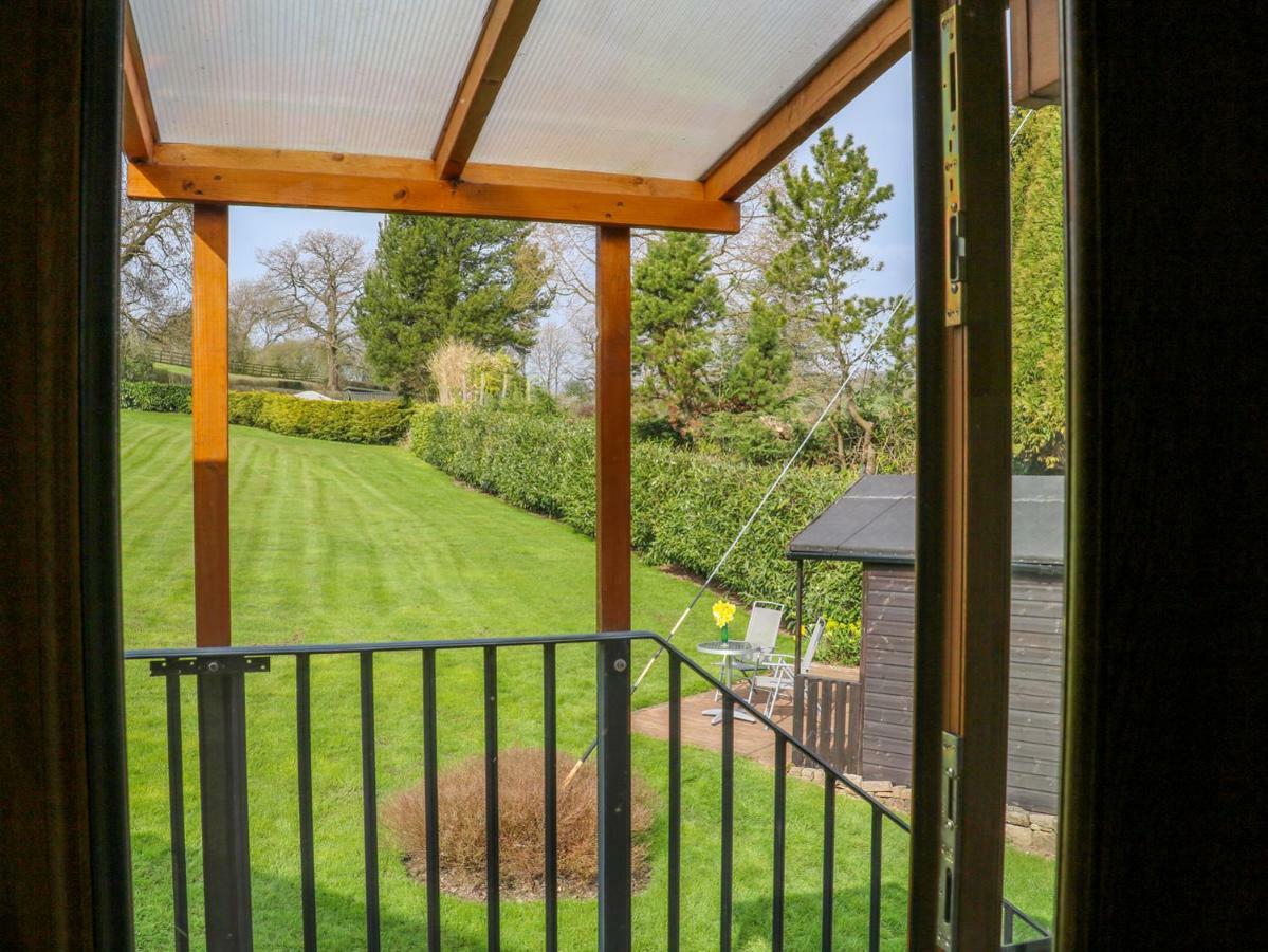 Stonecroft Lodge Belper Dış mekan fotoğraf