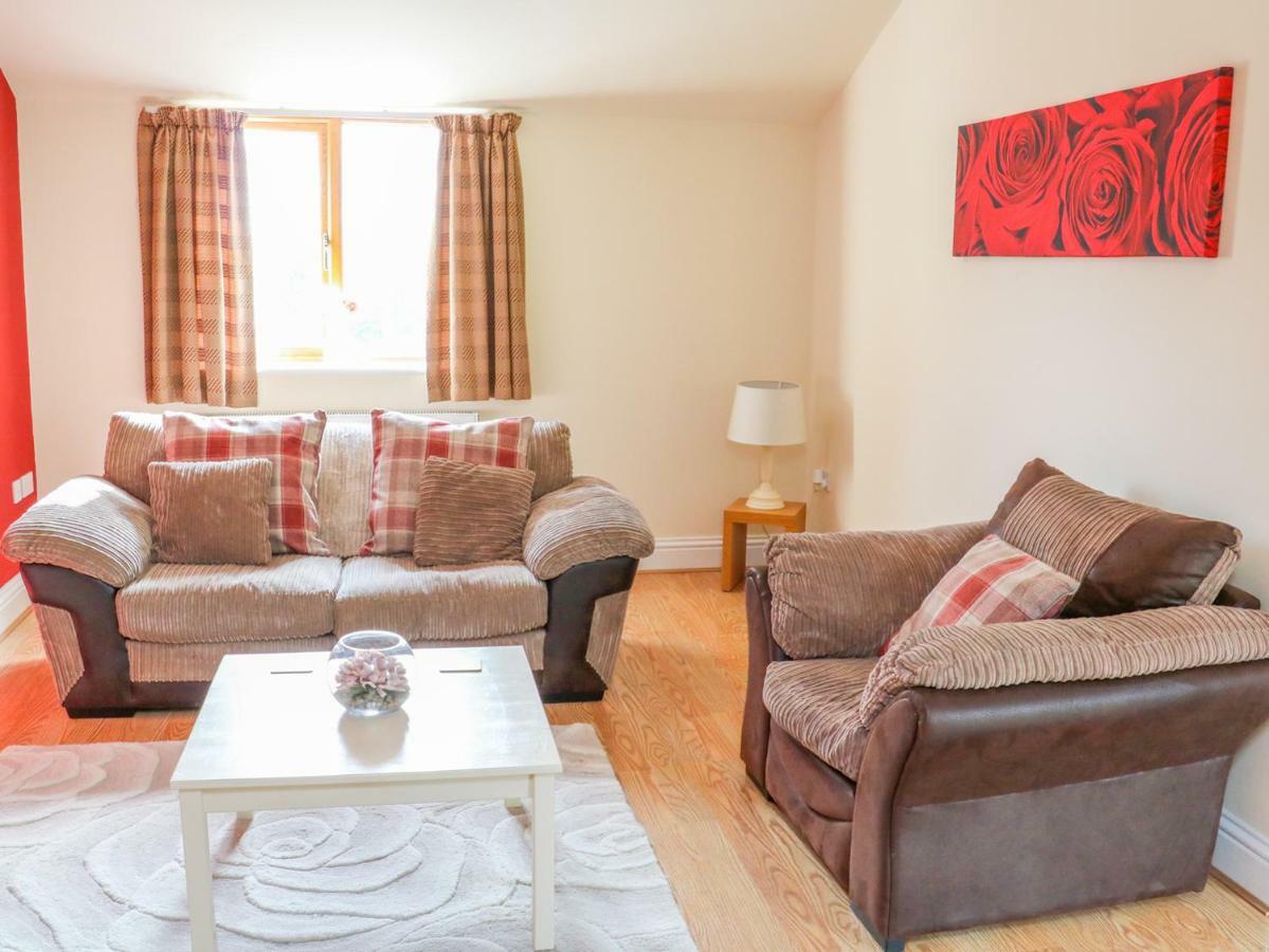 Stonecroft Lodge Belper Dış mekan fotoğraf