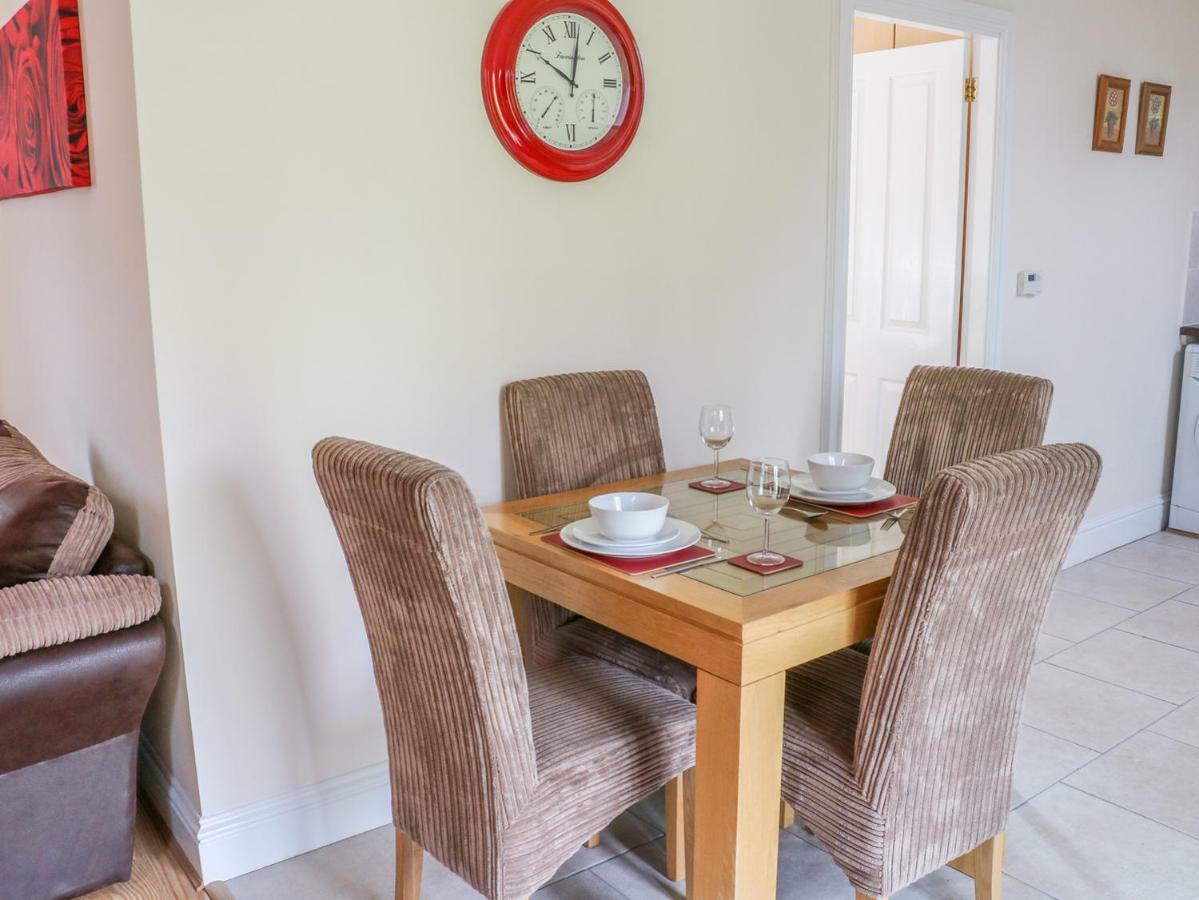 Stonecroft Lodge Belper Dış mekan fotoğraf