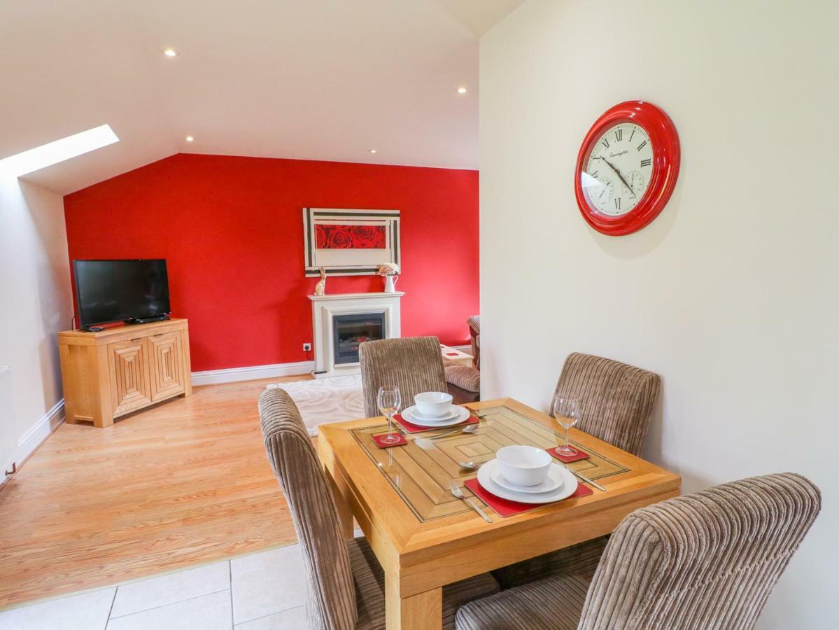 Stonecroft Lodge Belper Dış mekan fotoğraf