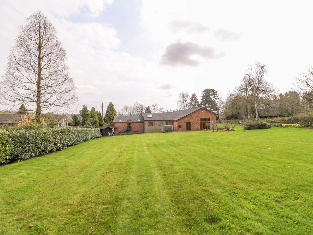 Stonecroft Lodge Belper Dış mekan fotoğraf