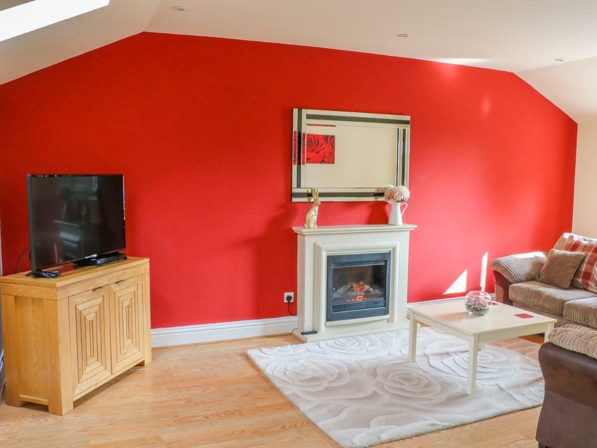 Stonecroft Lodge Belper Dış mekan fotoğraf