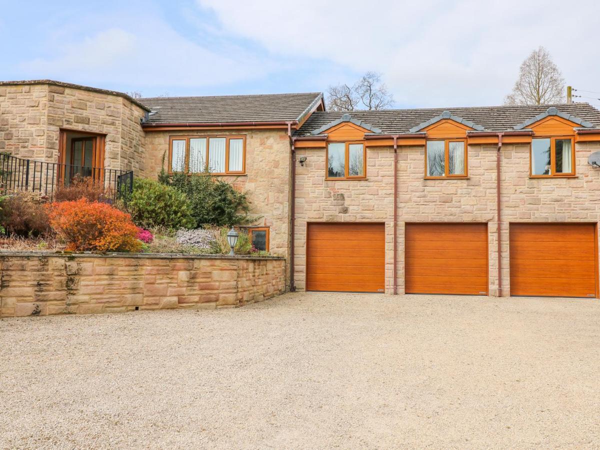 Stonecroft Lodge Belper Dış mekan fotoğraf