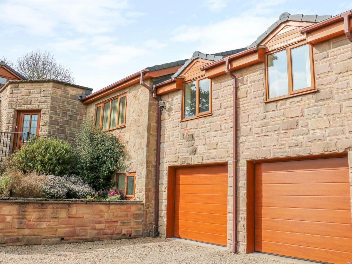 Stonecroft Lodge Belper Dış mekan fotoğraf
